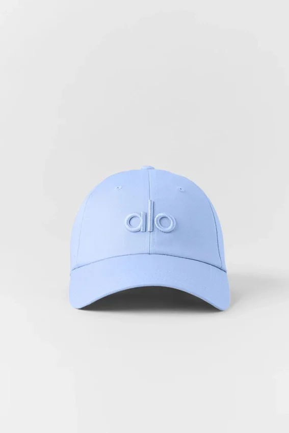 Off-Duty-kepsar – ljus provenceblå