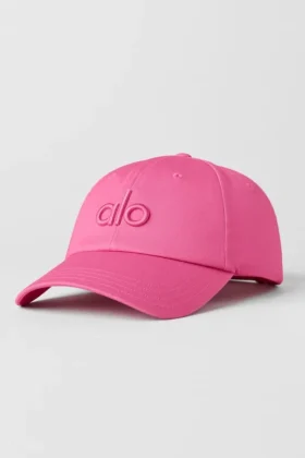 Off-Duty-kepsar – Paradise Pink