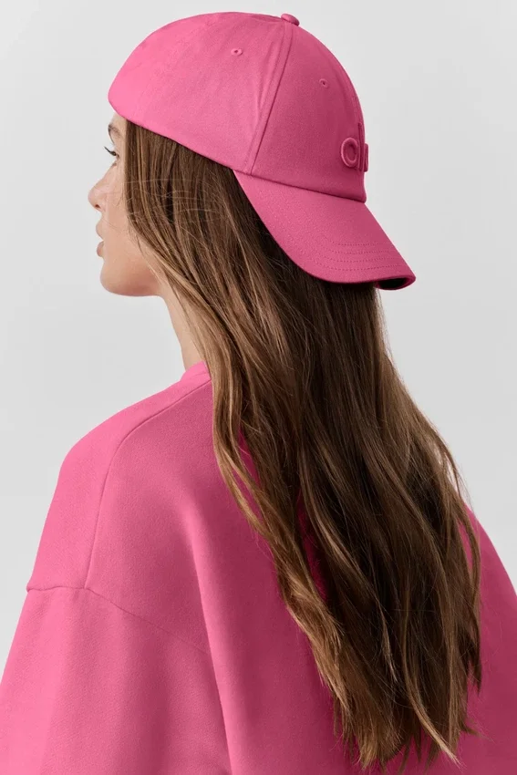 Off-Duty-kepsar – Paradise Pink