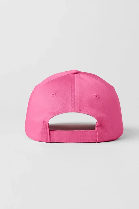 Off-Duty-kepsar – Paradise Pink