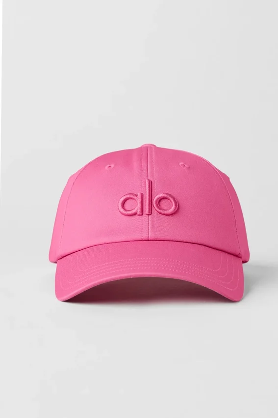 Off-Duty-kepsar – Paradise Pink