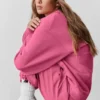 Off-Duty-kepsar – Paradise Pink