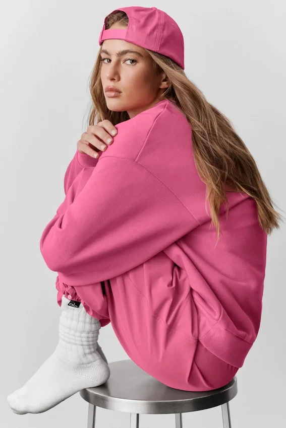 Off-Duty-kepsar – Paradise Pink
