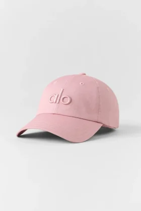 Off-Duty-kepsar – Vintage Pink