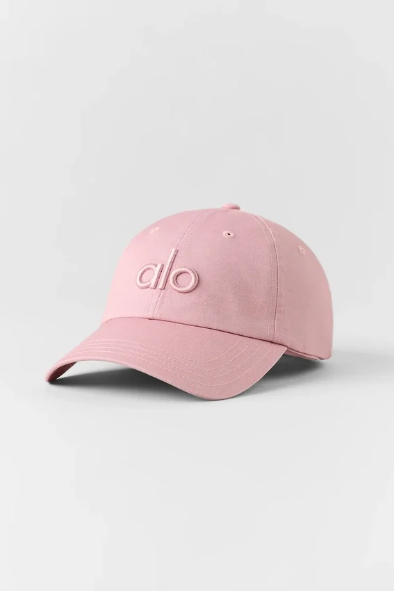 Off-Duty-kepsar – Vintage Pink