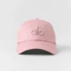 Off-Duty-kepsar – Vintage Pink