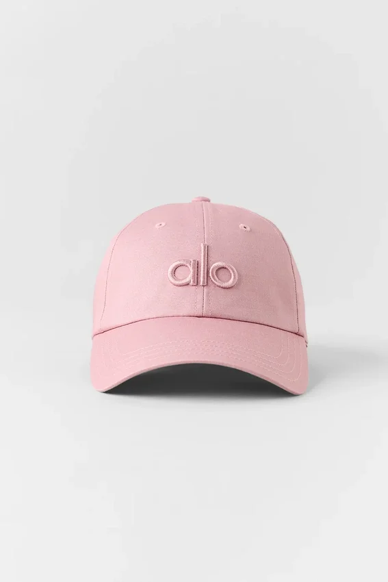 Off-Duty-kepsar – Vintage Pink