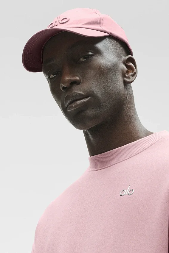 Off-Duty-kepsar – Vintage Pink