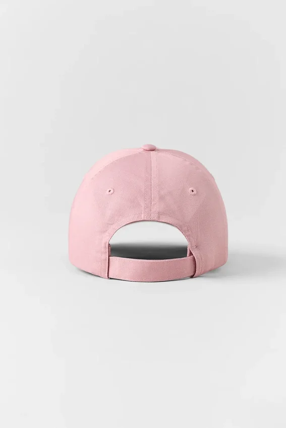 Off-Duty-kepsar – Vintage Pink