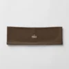 Performance Conquer-Pannband – Espresso