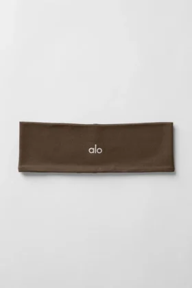 Performance Conquer-Pannband – Espresso