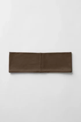 Performance Conquer-Pannband – Espresso