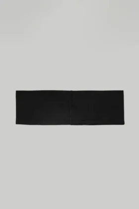 Performance Conquer-pannband – Svart