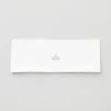 Performance Conquer-pannband – vitt
