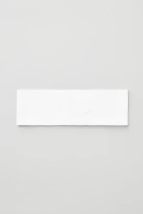 Performance Conquer-pannband – vitt