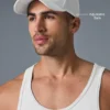 Performance District Trucker Hat – Vit