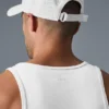 Performance District Trucker Hat – Vit