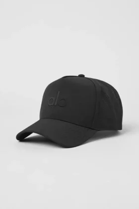 Performance District Trucker-hattar – Svart