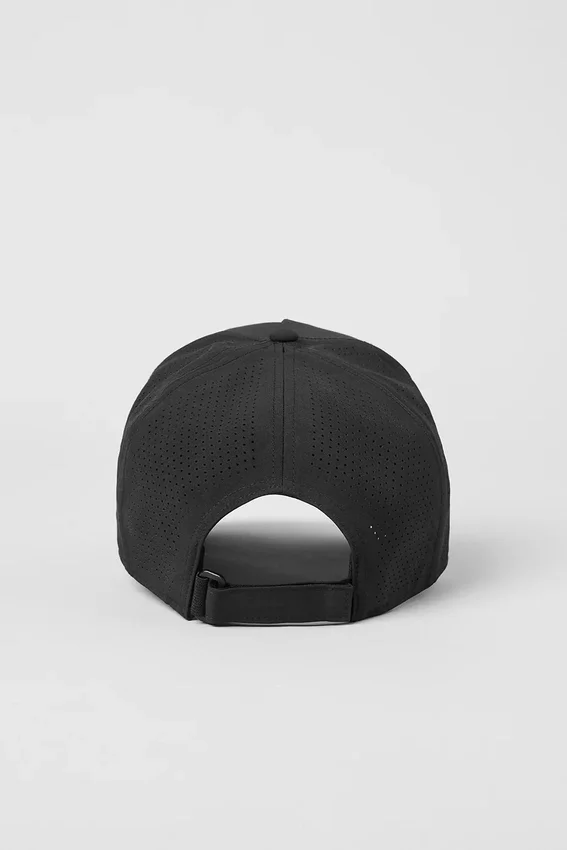Performance District Trucker-hattar – Svart