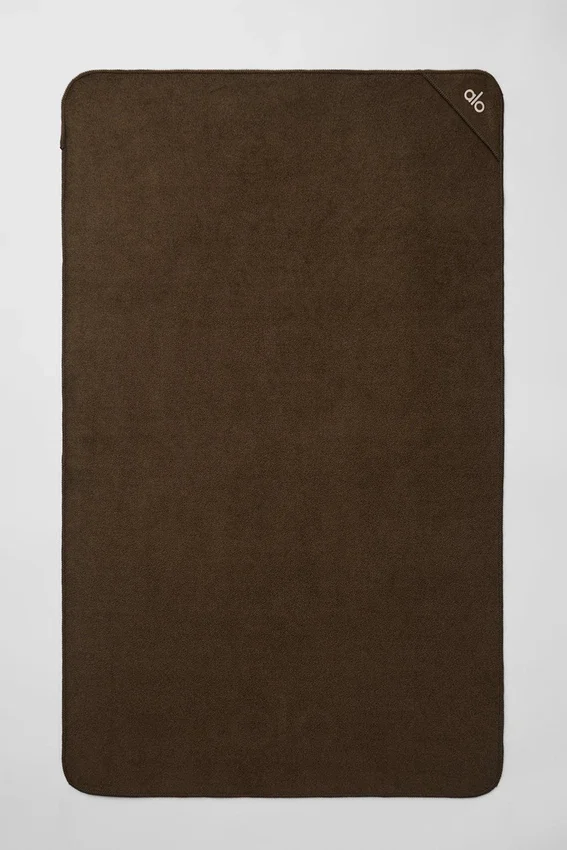Performance No Sweat handduk – Espresso