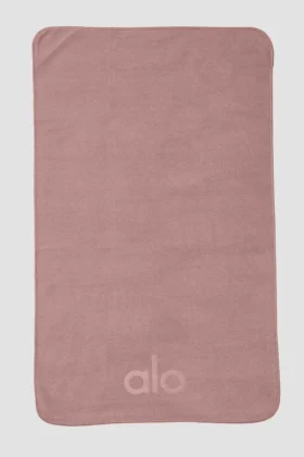 Performance No Sweat handduk – Smoky Quartz