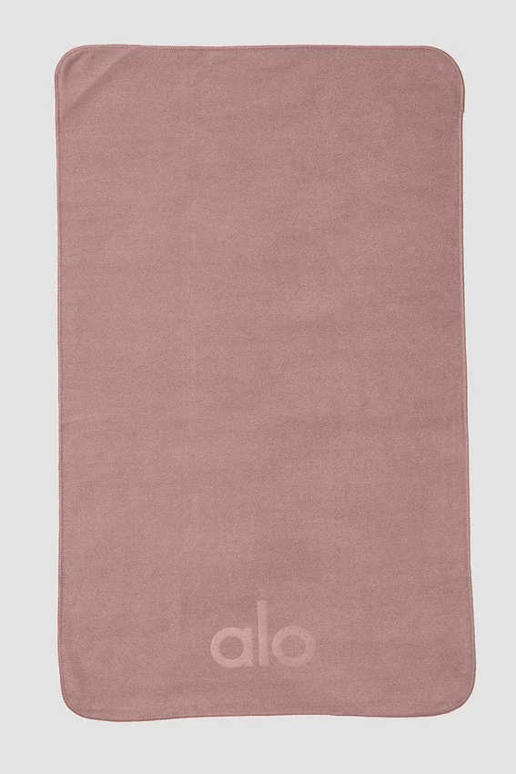 Performance No Sweat handduk – Smoky Quartz