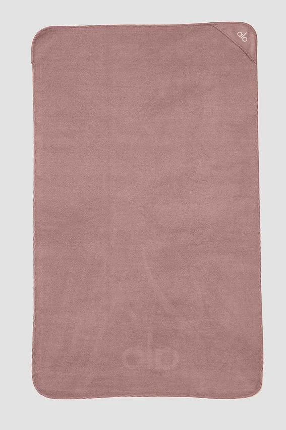 Performance No Sweat handduk – Smoky Quartz