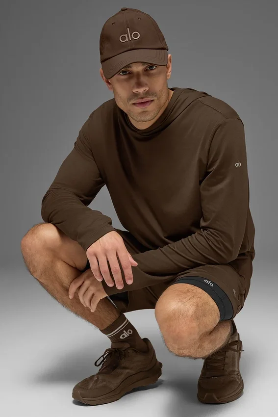 Performance Off-Duty-kepsar – Espresso/Espresso