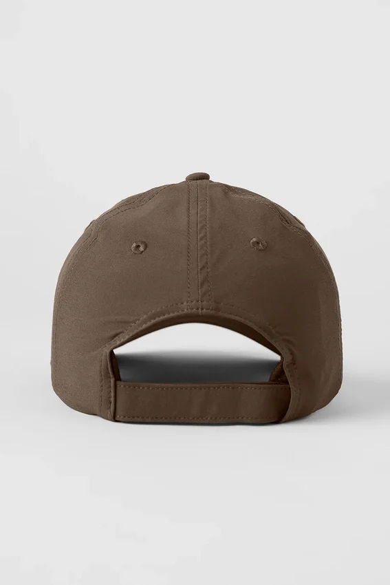 Performance Off-Duty-kepsar – Espresso/Espresso
