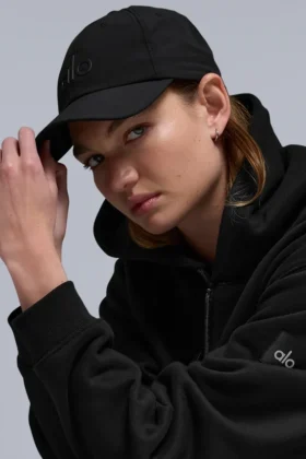 Performance Off-Duty-kepsar – Svart/Svart