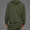 Performance On-The-Go-jackor – Green Olive