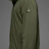 Performance On-The-Go-jackor – Green Olive
