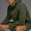 Performance On-The-Go-jackor – Green Olive