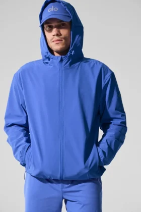 Performance On-The-Go-jackor – Marathon Blue