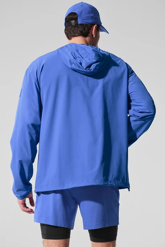 Performance On-The-Go-jackor – Marathon Blue