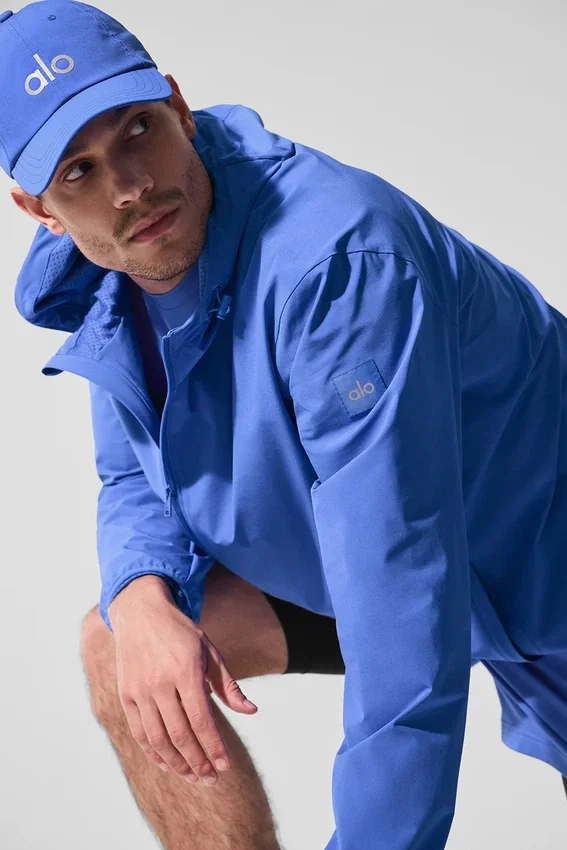 Performance On-The-Go-jackor – Marathon Blue