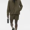 Performance On-The-Go-jackor – Olive Tree