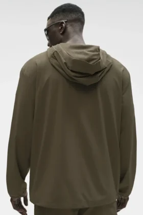 Performance On-The-Go-jackor – Olive Tree