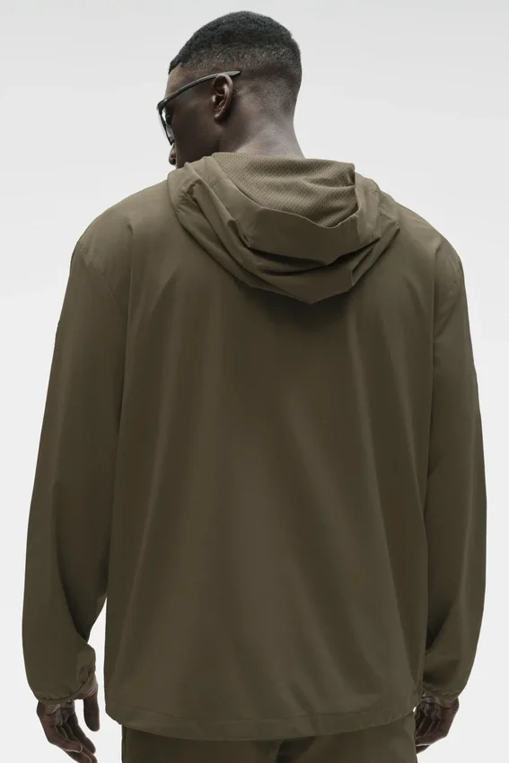 Performance On-The-Go-jackor – Olive Tree