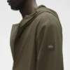 Performance On-The-Go-jackor – Olive Tree