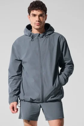 Performance On-The-Go-jackor – Steel Grey