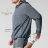 Performance On-The-Go-jackor – Steel Grey