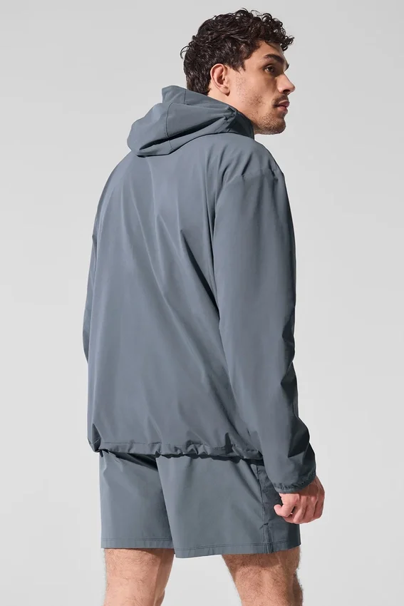 Performance On-The-Go-jackor – Steel Grey