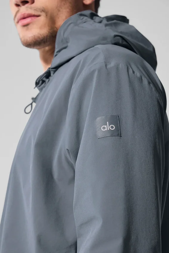 Performance On-The-Go-jackor – Steel Grey