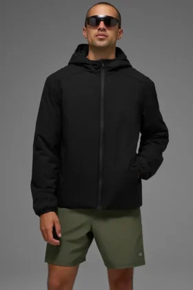 Performance On-The-Go-jackor – Svart