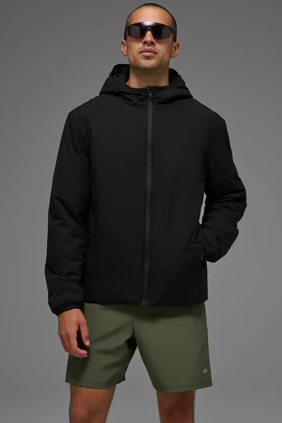 Performance On-The-Go-jackor – Svart