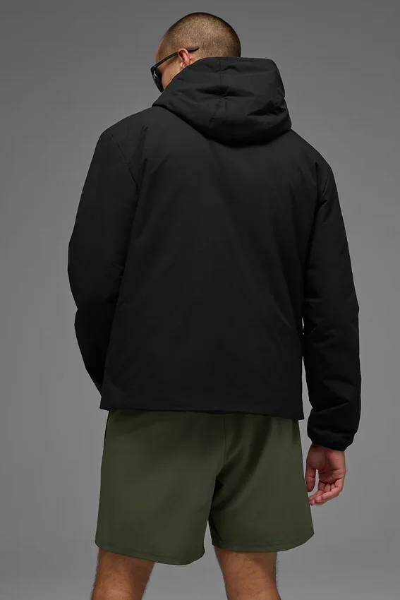 Performance On-The-Go-jackor – Svart