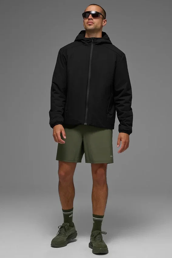 Performance On-The-Go-jackor – Svart