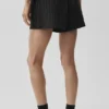 Pinstripe Daylight shorts – Svart/Titan