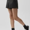Pinstripe Daylight shorts – Svart/Titan